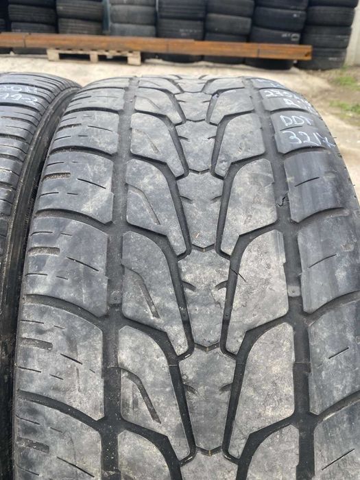 2 броя летни гуми Nexen 275/45 R20 Dot 3217 ном 119
