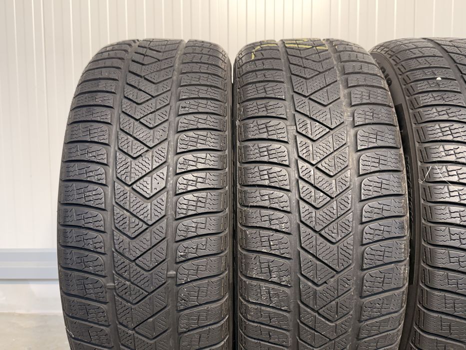 245/45/19 зимни гуми PIRELLI SOTOZERO 3