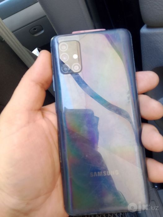 Samsung galaxy A 51