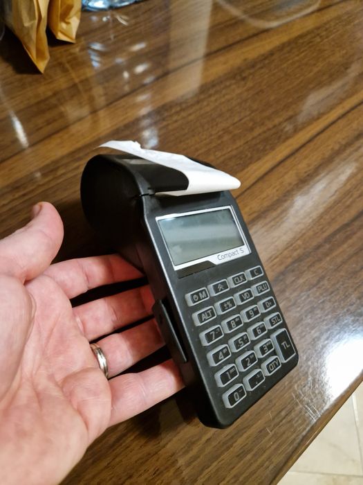 Casa de marcat Uber / Bolt