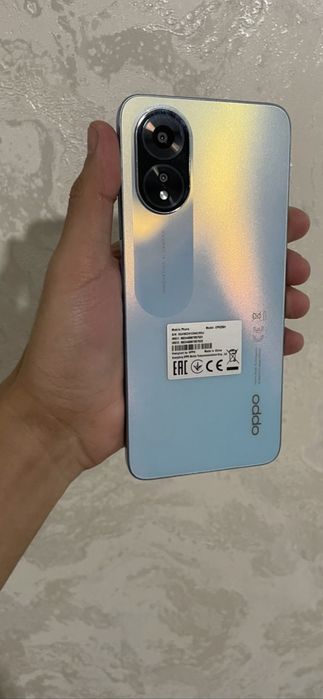 Оппо А18 как на фото
