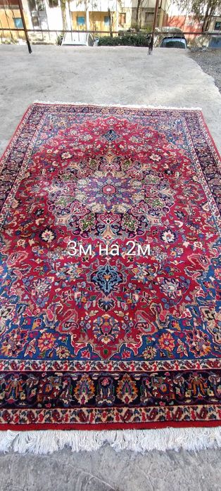 Ръчно тъкани вълнено килими и пътеки.Антики за ценители.Имам и други.