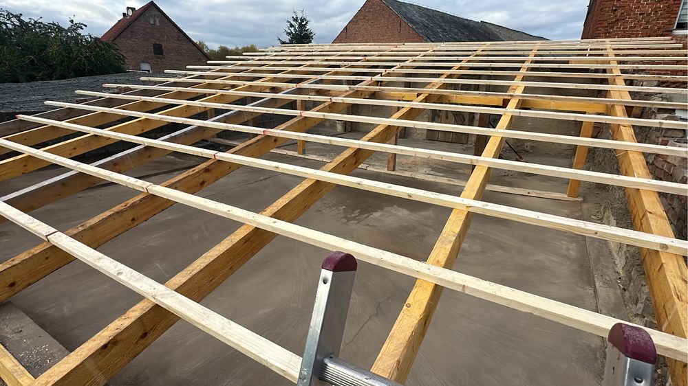 Executăm acoperișuri de la A la Z – Calitate garantată