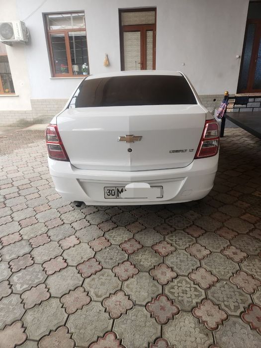 Cobalt 2017 mexanika