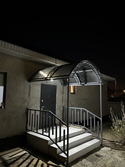 Сварочные работы