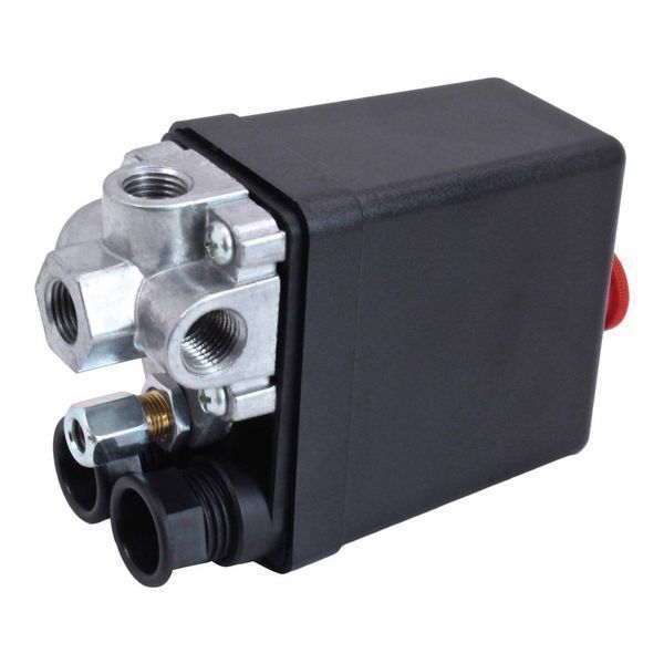 Пресостат за въздушни компресори 220v