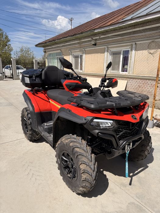 CF MOTO 520 L EPS(servo) 2025 T3B 597 KM