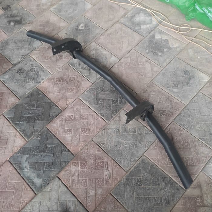 Кенгурятник Паджеро