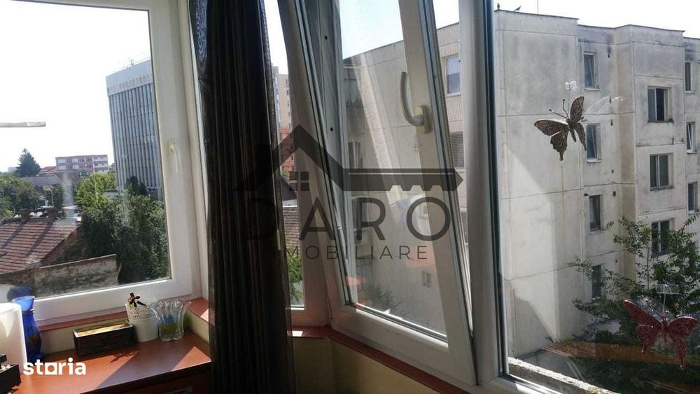 Dau in chirie apartament cu o camera