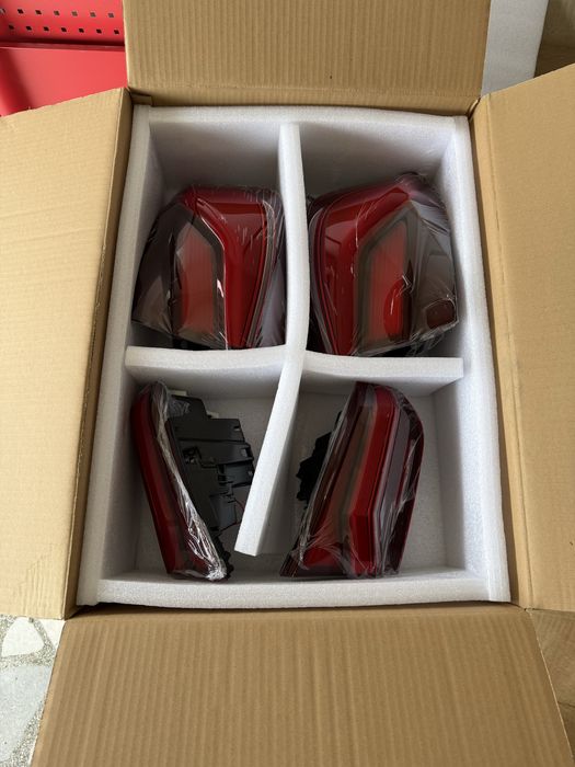 BMW пакет F30 на G20