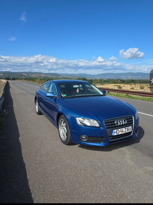 Vand Audi A5 din 2011