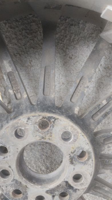 Диски с шиной R17