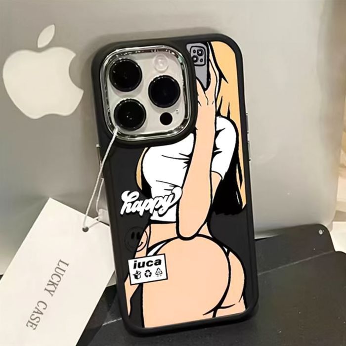 Оригинальные Чехлы на iPhone