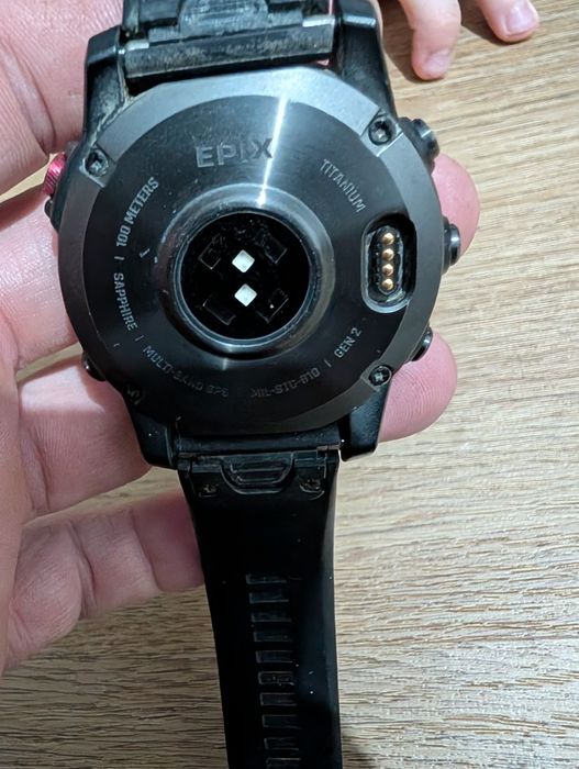 Garmin epix 2 saphire