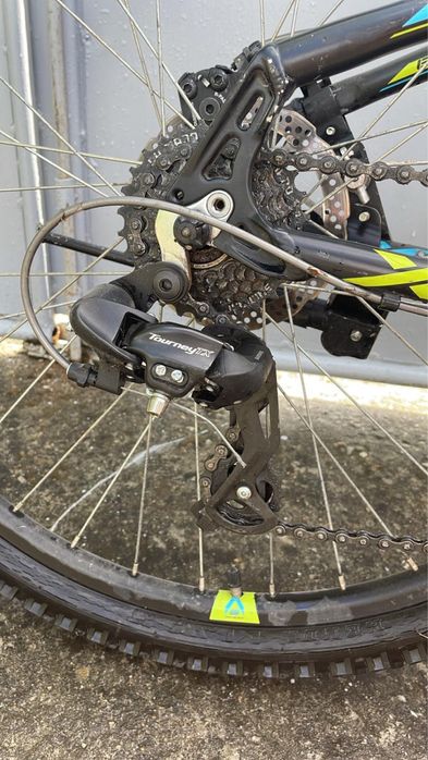 Vand bicicleta moutan bike, copii 10-16 ani