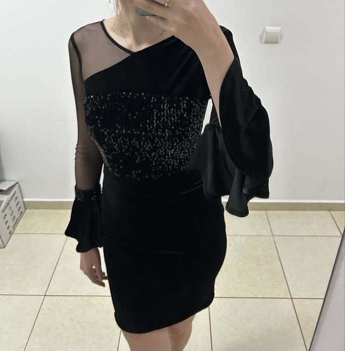 Rochie ocazie neagra