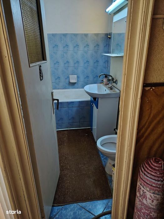 Apartament 2 camere cf1, decomandat, balcon 7m, Radu Negru