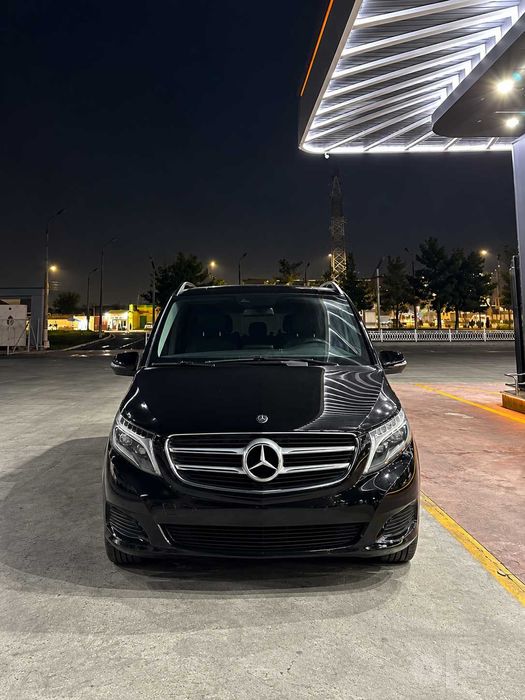 Mercedes-Benz Vito | Transfer, biznes safarlar | Aeroport | Sayohat