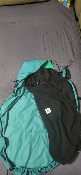 Vand protectie wrap de la brandul "Ia-ma cu tine!"