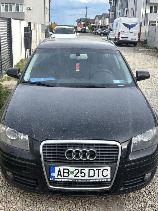 Audi A3 2008 masina buna
