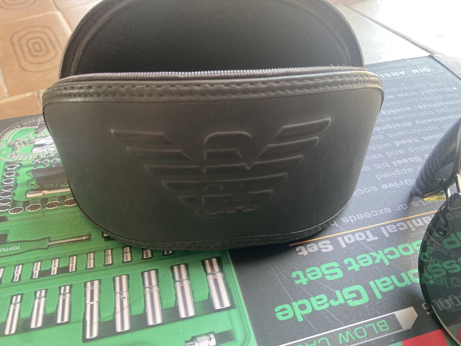 Armani очила-унисекс