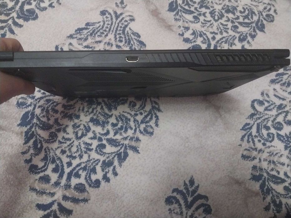 MSI GF63 Thin 11UC – A’lo Holatda, 16GB RAM, RTX 3050