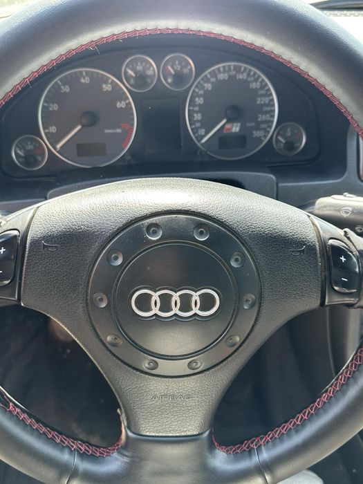 Ауди А6 S6 1998 4.2 бензин
