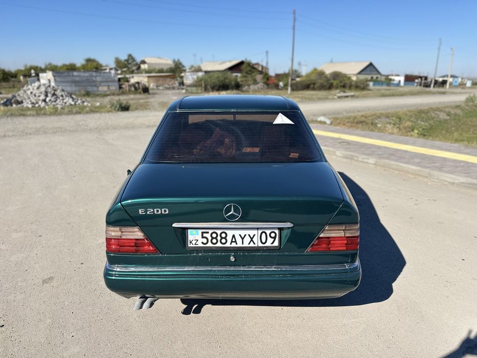 Продам Mercedes benz e 200