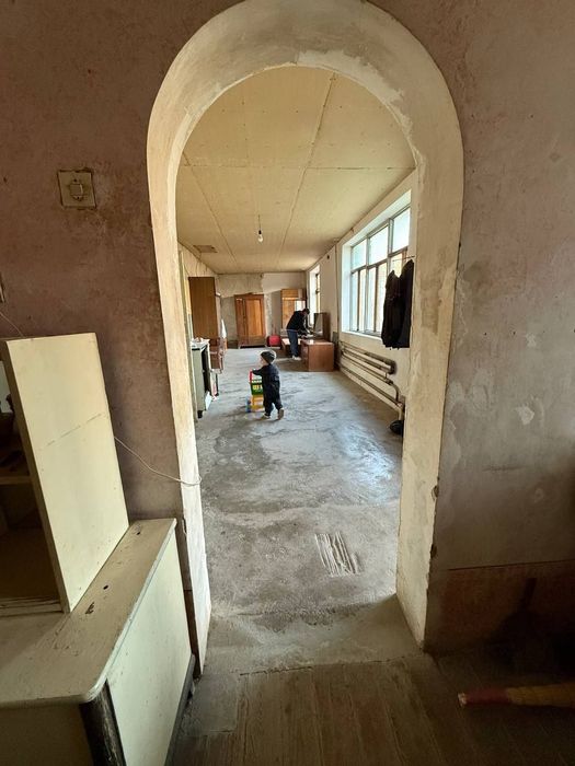 Продаётся дом участок