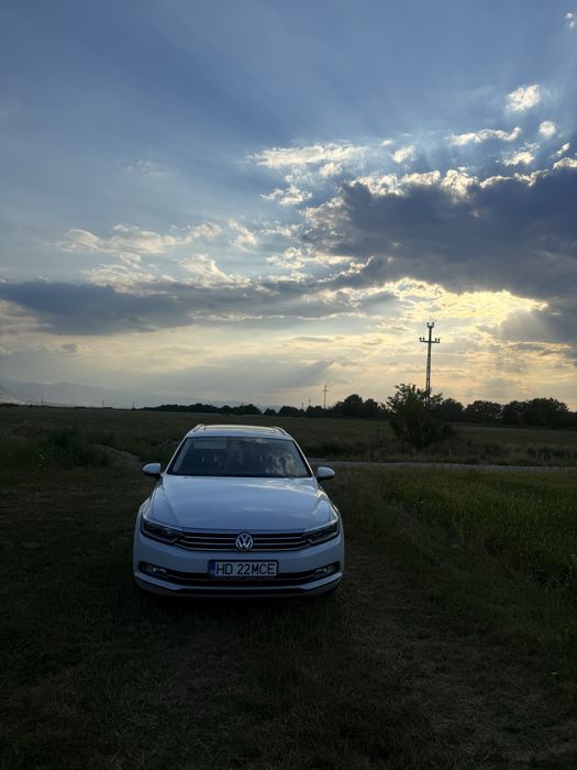 Vand Passat B8 Highline
