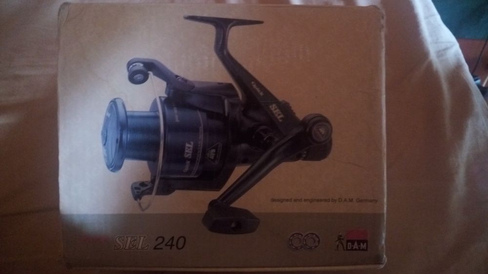 mulinete de crap si de spinning