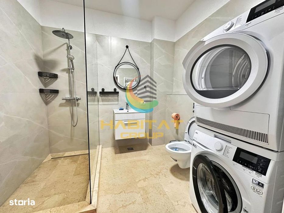 Apartament 3 Camere de tip PENTHOUSE- 5 minute M BERCENI