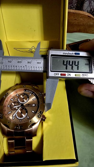 Invicta Specialty като нов