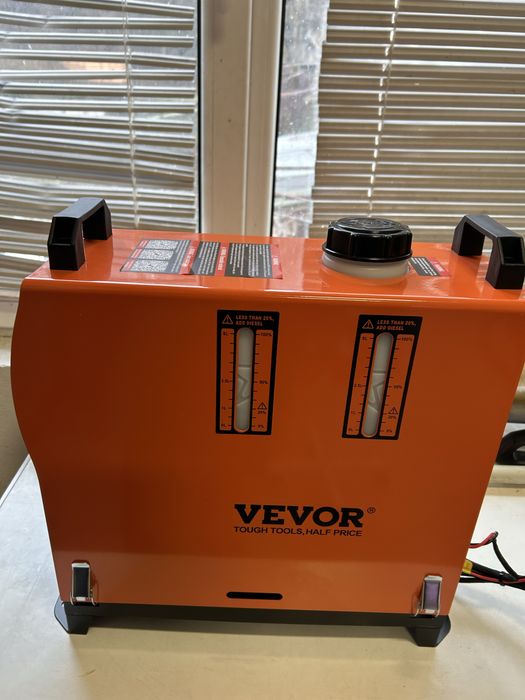 Суха дизелова печка 8kw Vevor