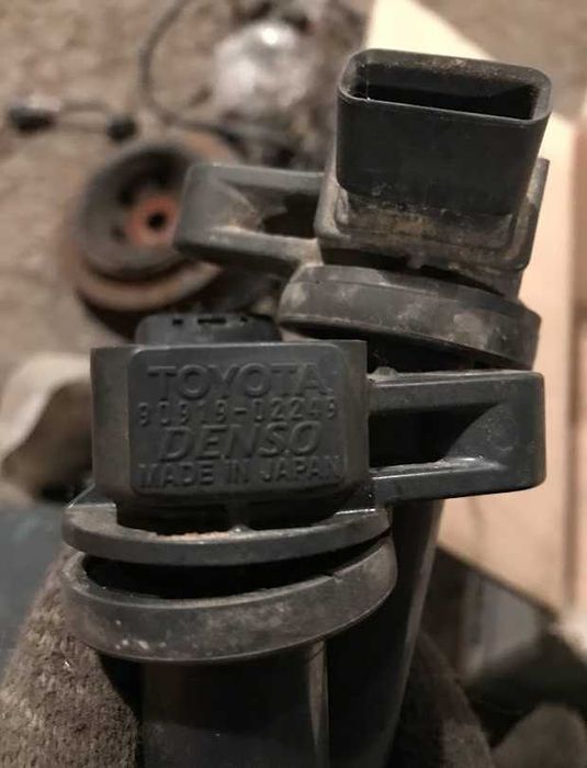 Двигатель toyota land cruzer 4.7