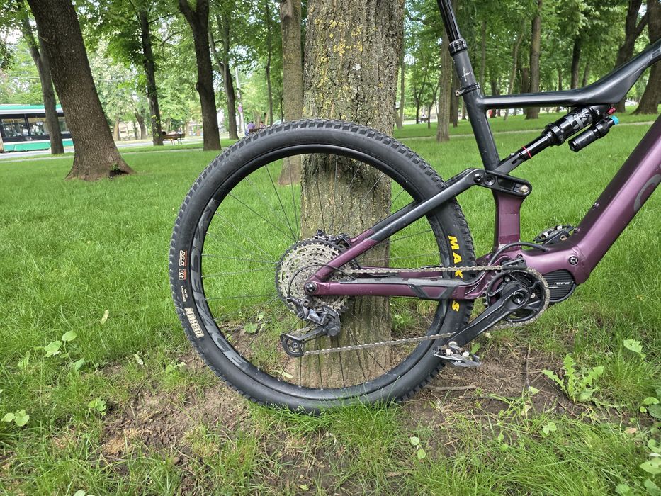 Orbea Rise H20 2023 21.6kg 540Wh 60NM Shimano EP6 schimb