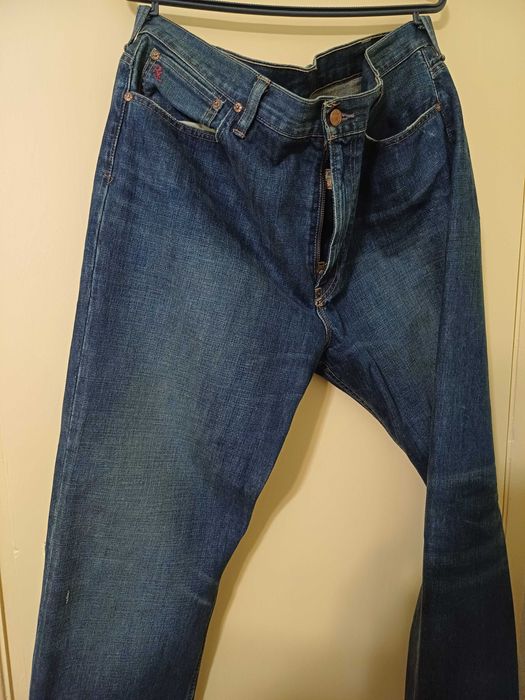 Ralph Lauren оригинални дънки, мъжки, 38x30