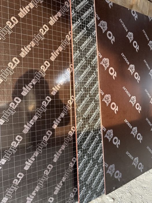 Финсский фанера для апалубки