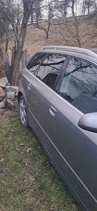 Audi A4 avant,radiat in stare de functionare