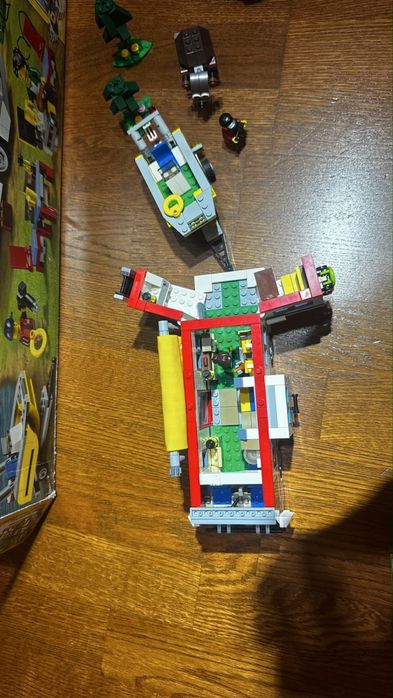 Lego Technic 42078 Лего Техник 42078