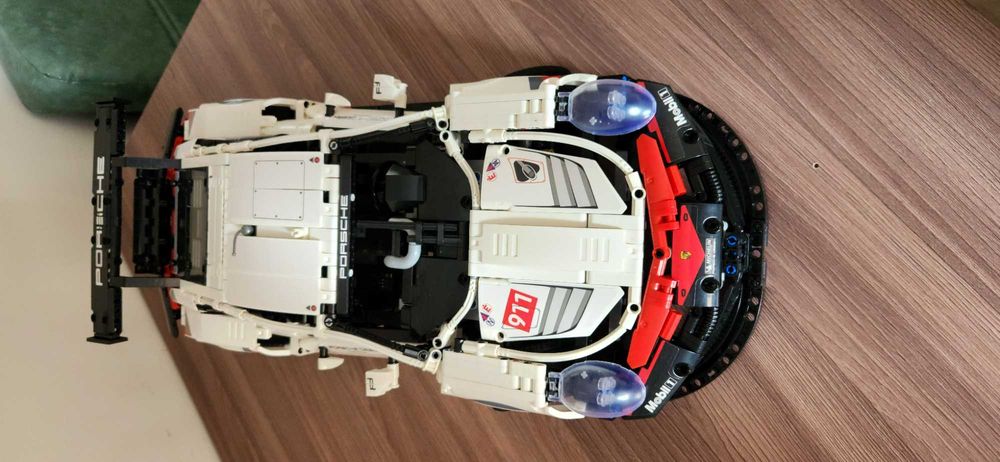 Продам собранный конструктор - Porsche 911