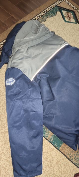 Зимняя спецодежда ржд