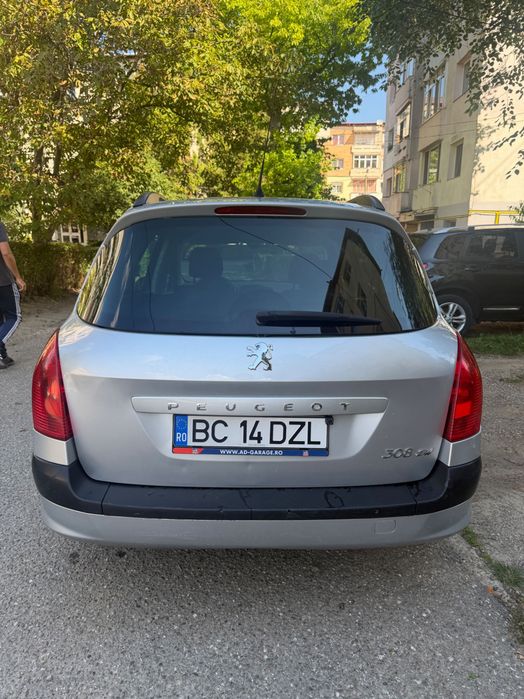 PEUGEOT 308 2009 — imagine 4