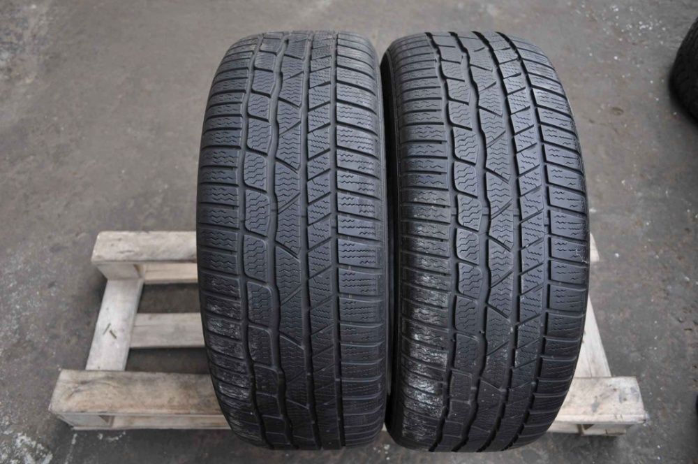 Anvelope Iarna 225/50 R18 CONTINENTAL ContiWinterContact TS830P 99H