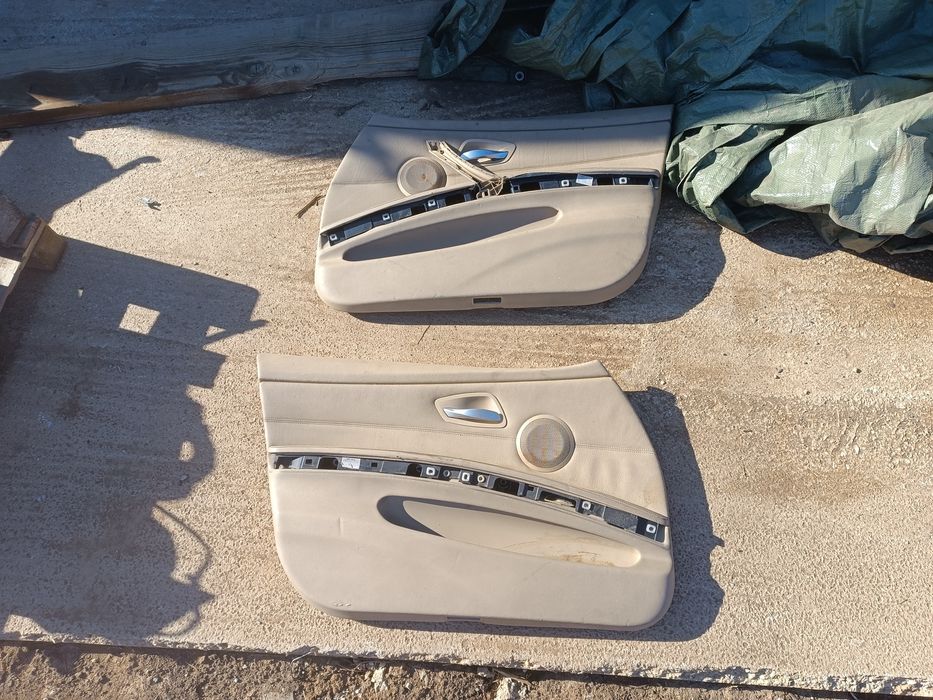 Fete usi de Europa BMW seria 3 e90 e91