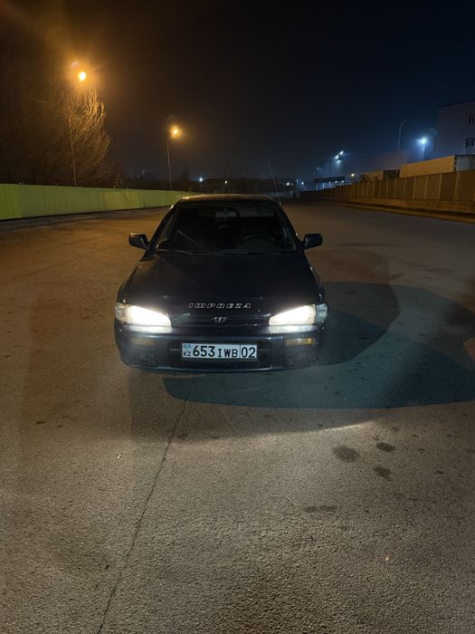 Продам машину  субару импреза