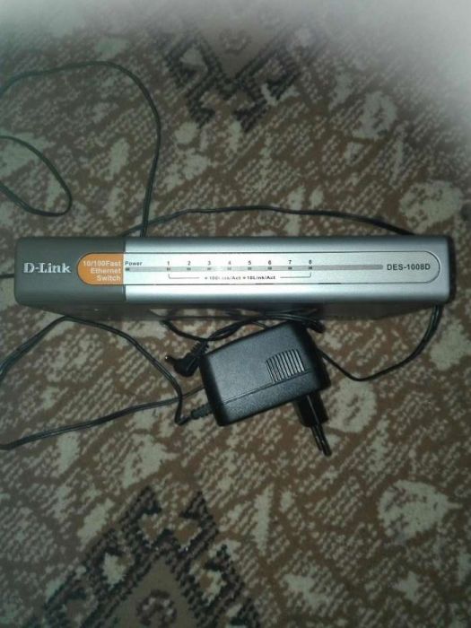 Switch D-Link