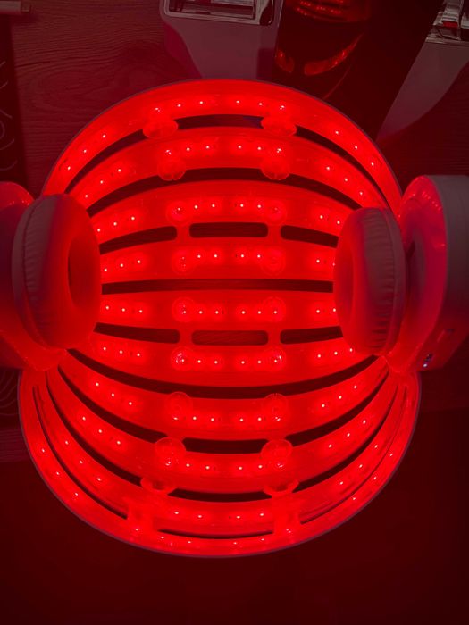 Casca regenerare par LED CurrentBody | Skin