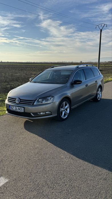 Volkswagen Passat  b7