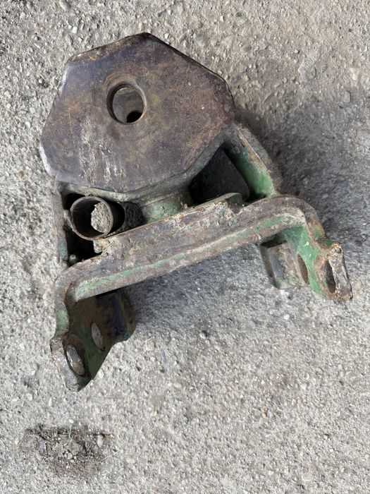 Cupla remorca john deere